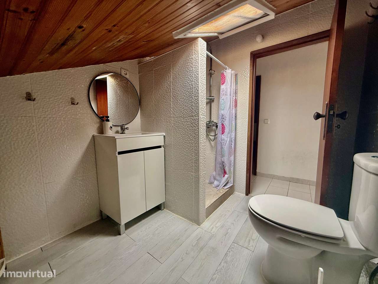 Casa remodelada T1+3 com sótão habitável - a 10 min. de Caldas Rainha-15