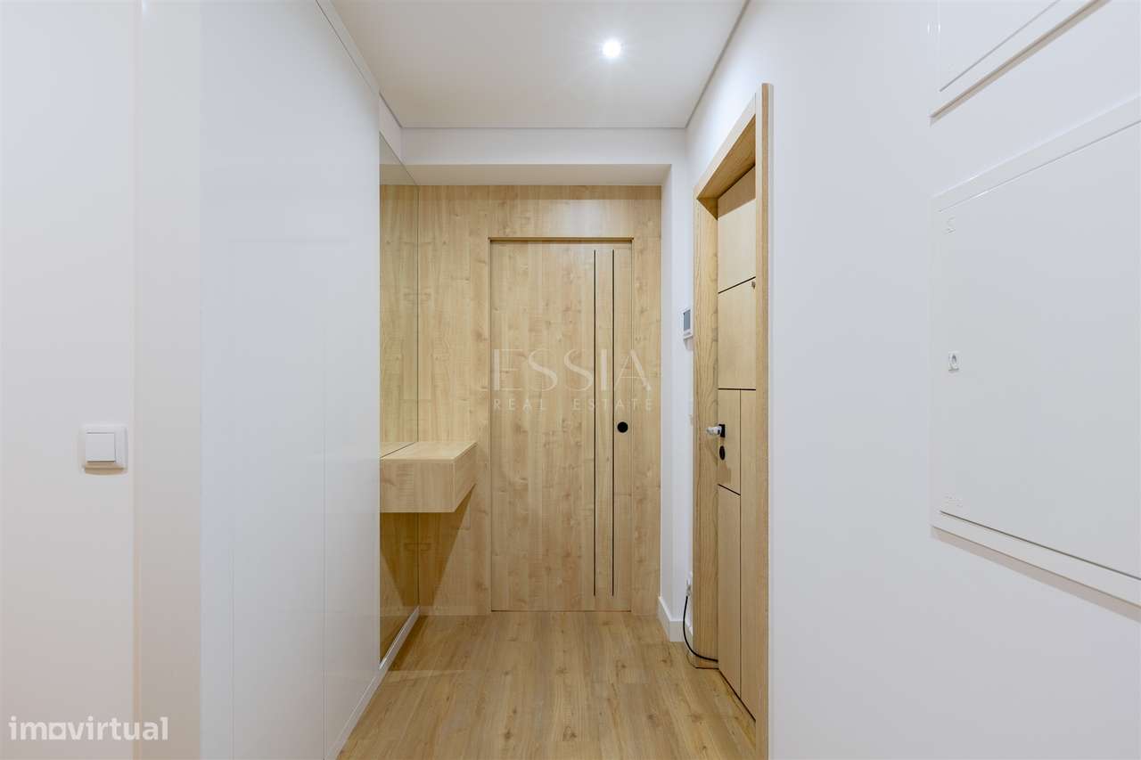 T2 com Terraço Centro Baixa Porto | T2 Faria Guimarães | T2 City On-22