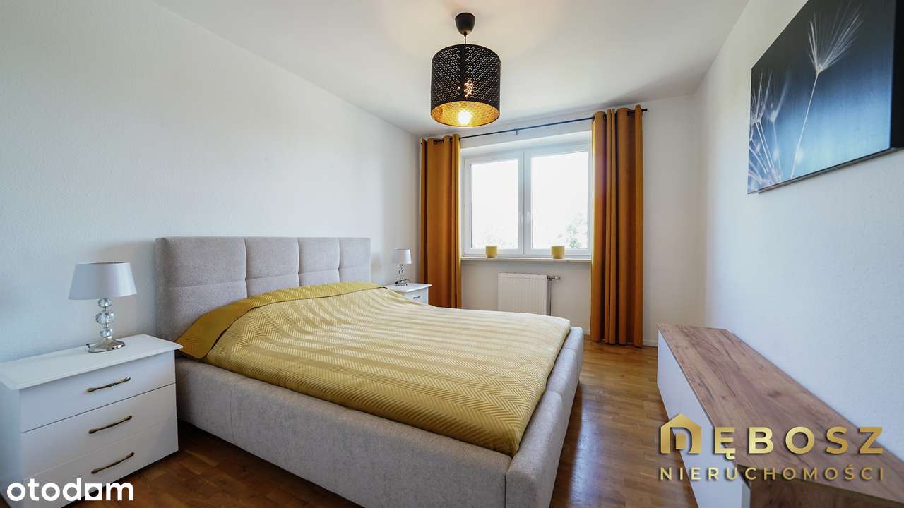 ul. Myśliwska / Kraków  | Słoneczne mieszkanie  ok. 66 m2 / 799.000 zł - Pełny obrazek: 3/15