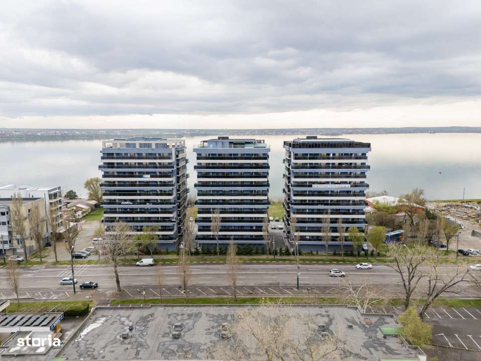 Apartament 2 camere cu vedere la mare – Miraj Sunset, Mamaia central-1