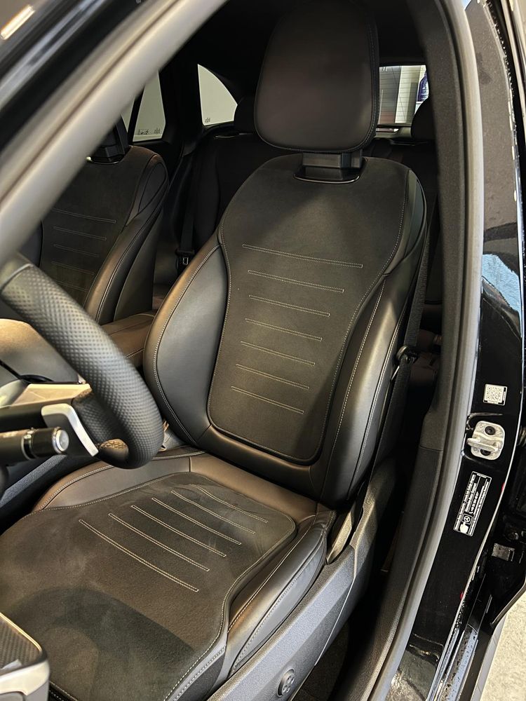 Mercedes-benz Glc AMG 4MATIC SUV Salon Polska FV23%