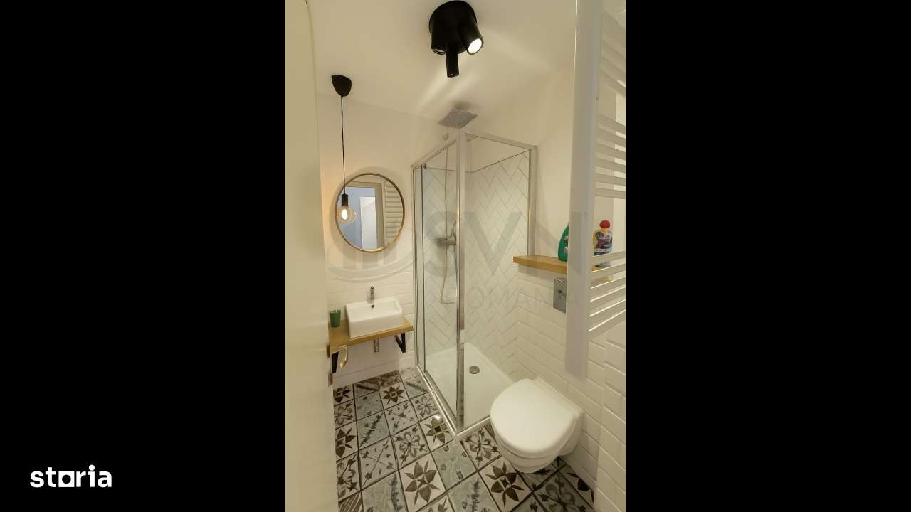 Garsoniera I De Vanzare I Centrul Istoric I AirBnb - Imagine principală: 5/6