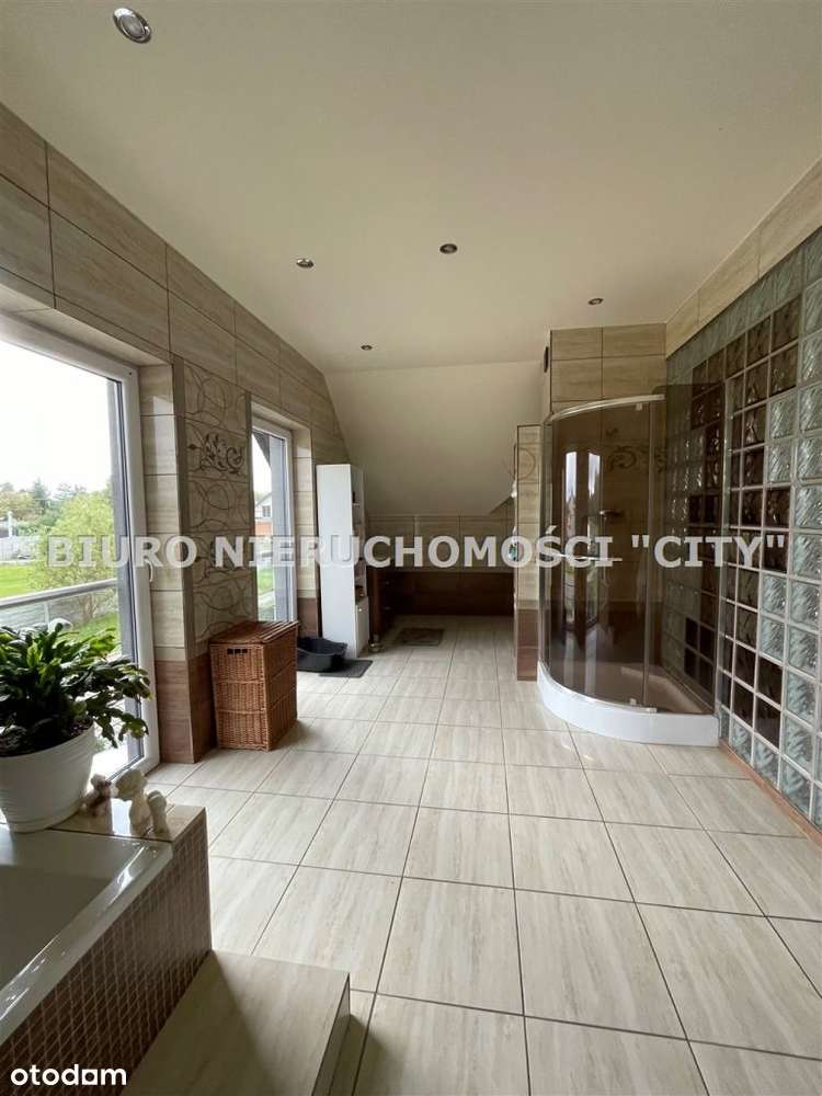 Dom, 160 m², Wojkowice Kościelne-11