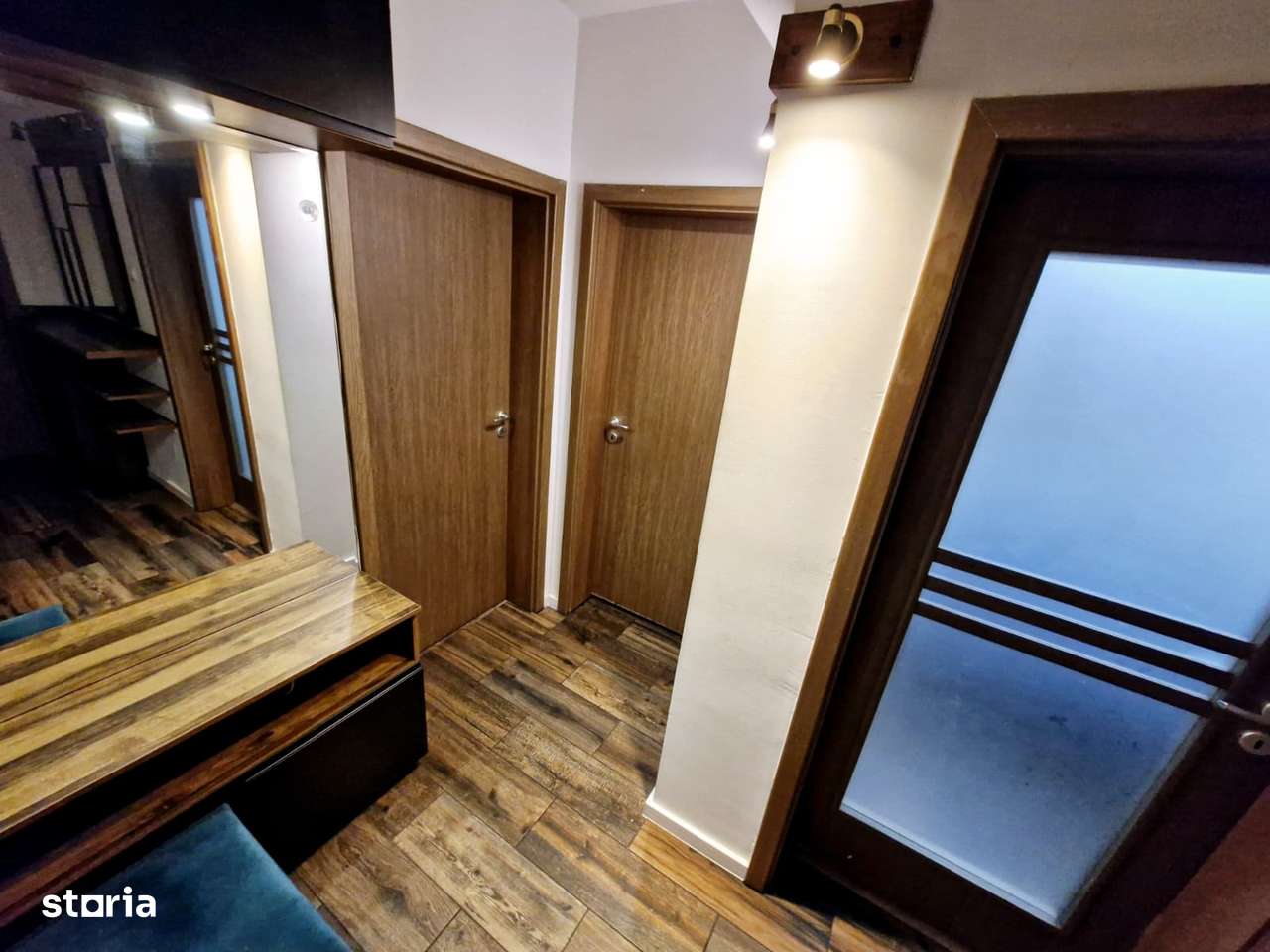 Apartament 3 camere open space - mobilat - Lidl Aleea Tudor Neculai - Imagine principală: 2/9