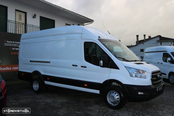 Ford TRANSIT FT350 L4 170CV - 4