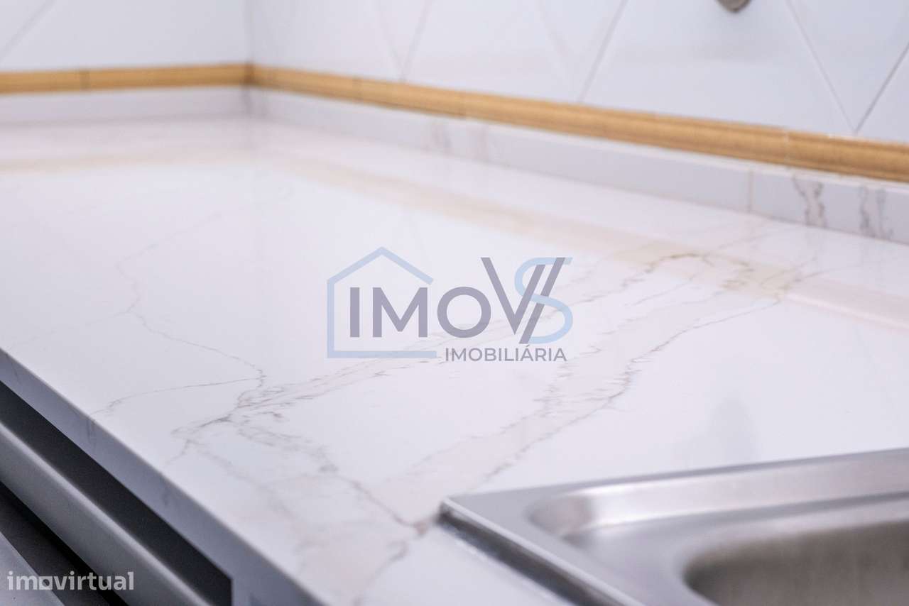 Apartamento T3 completamente renovado no centro de  Ferreira do Zêzere-8