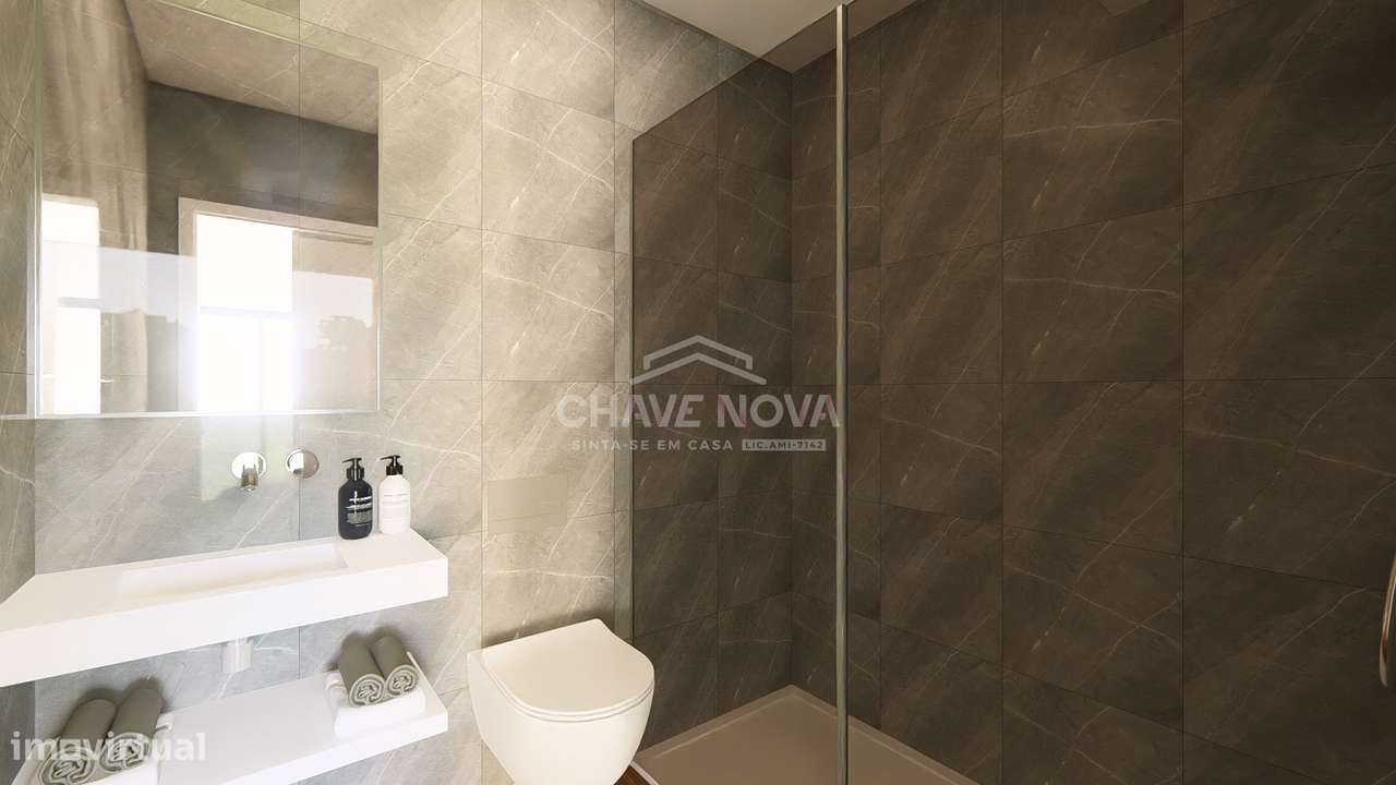 Apartamento T2 à venda em Ílhavo | 310.000€-11