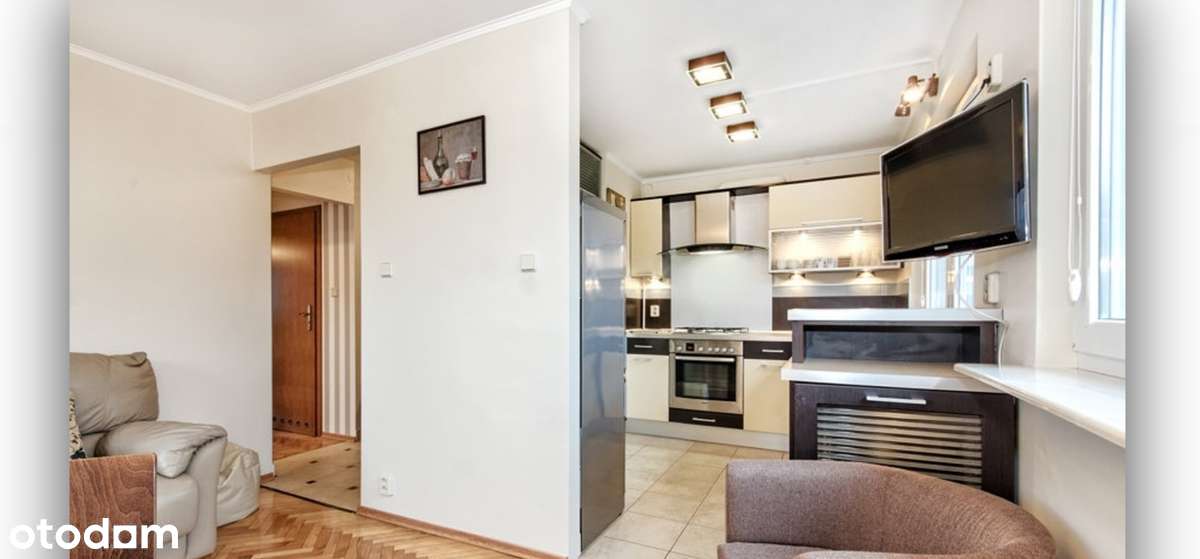 3-pokojowe mieszkanie 250 metrów od plaży. - Pełny obrazek: 4/14