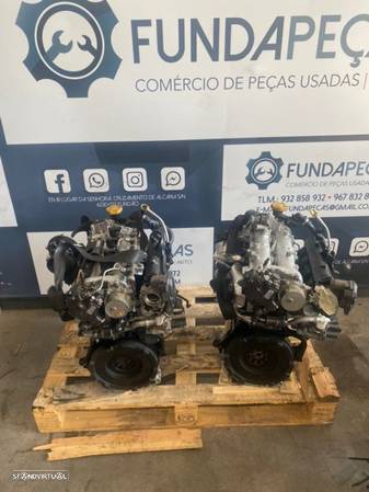 Motor Opel Recondicionado 1.3cdti 95cv - 2