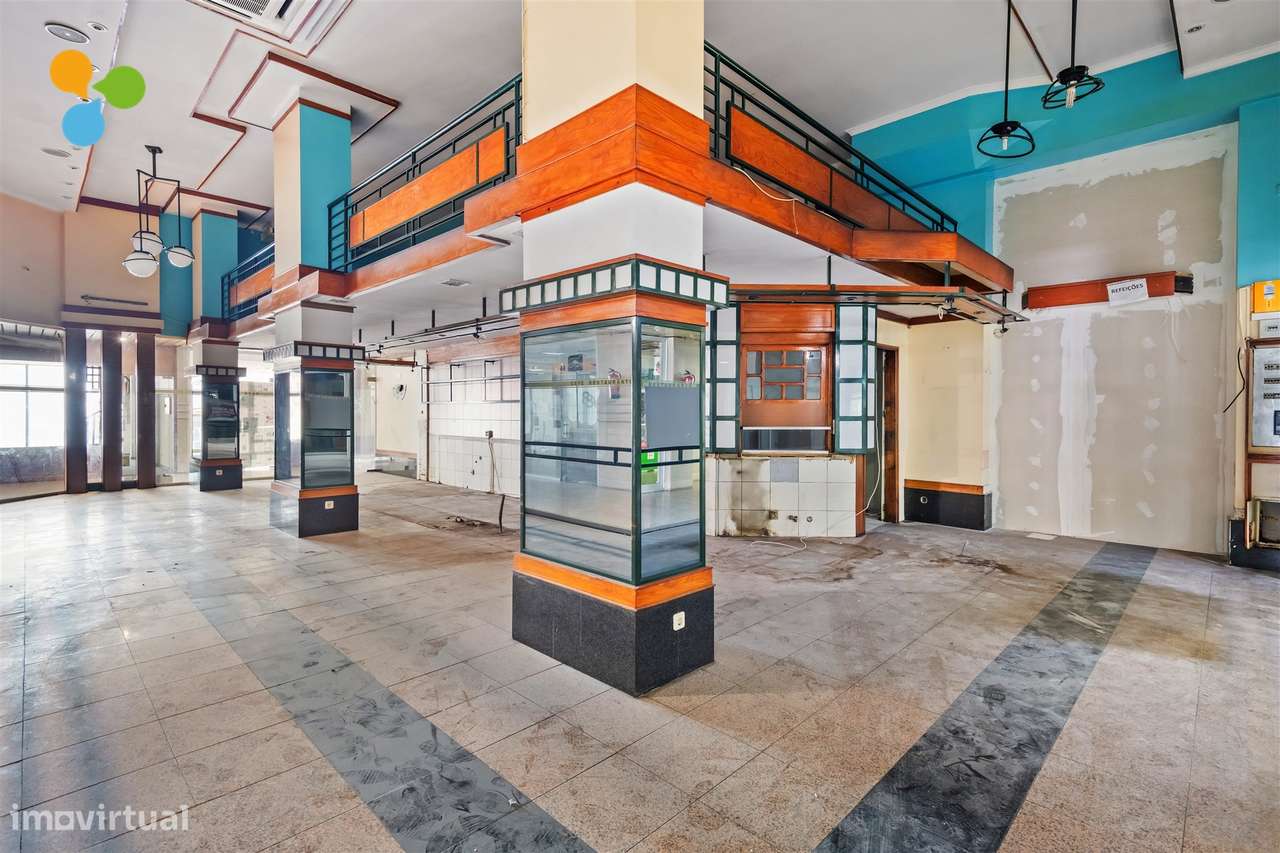 Lojas - Centro da Covilhã - Grande imagem: 4/12