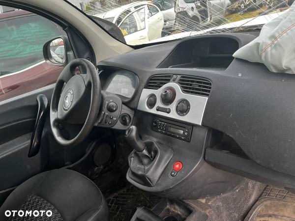 Renault kangoo iii maxi 1,5dci 86km komputer zestaw startowy - 1