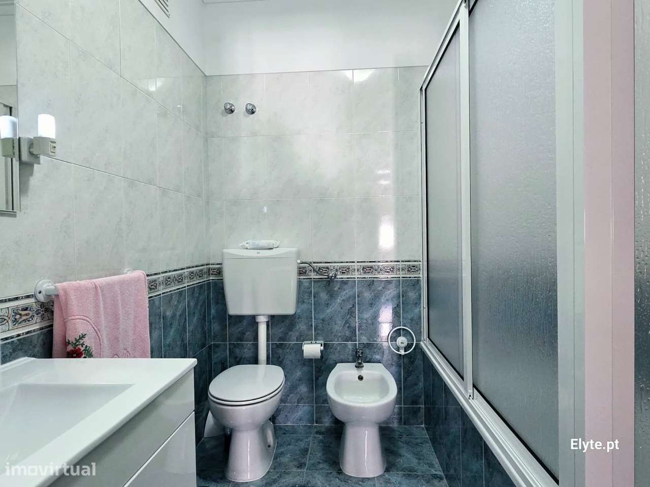 Apartamento T3 em Samora Correia-26