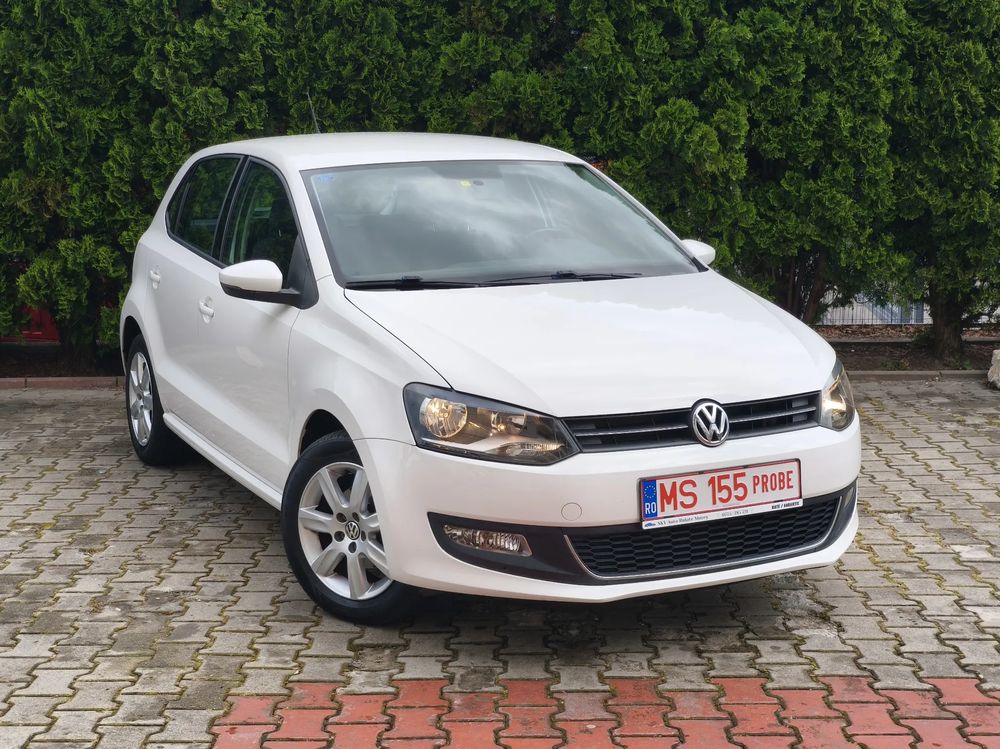 Volkswagen Polo V [2009 - 2017] 1.2 TSI DSG Style 2011