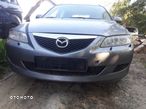 Mazda 6 02-07 Maska lampa zderzak pas atrapa 29Y - 4