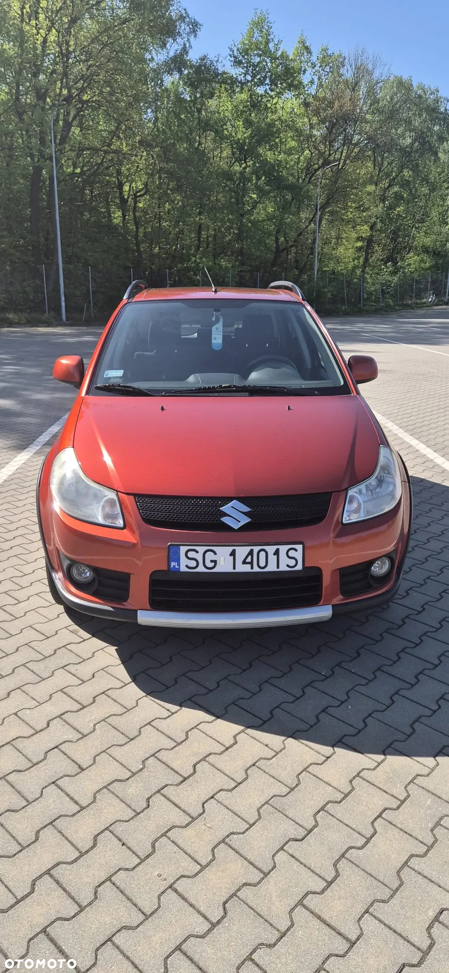 Suzuki SX4 1.6 VVT 4x4 Comfort - 7