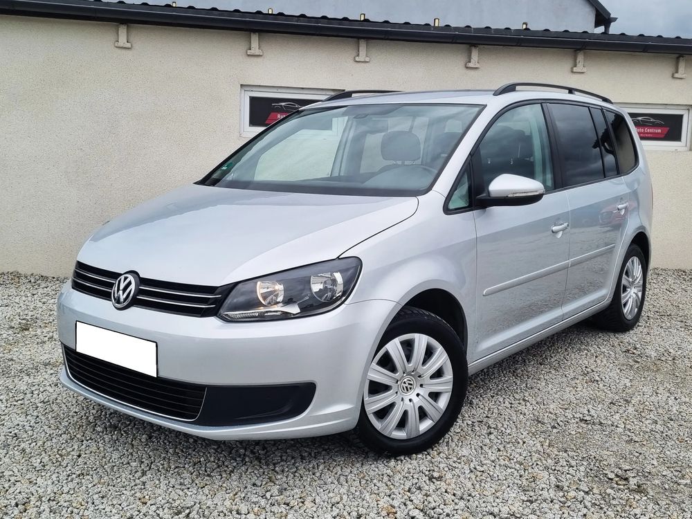 Volkswagen Touran II 1.4 TSI Comfortline Perfectline 2013