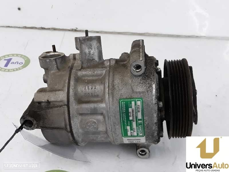 COMPRESSOR AR CONDICIONADO SKODA OCTAVIA II 2009 -5K0820803L - 7