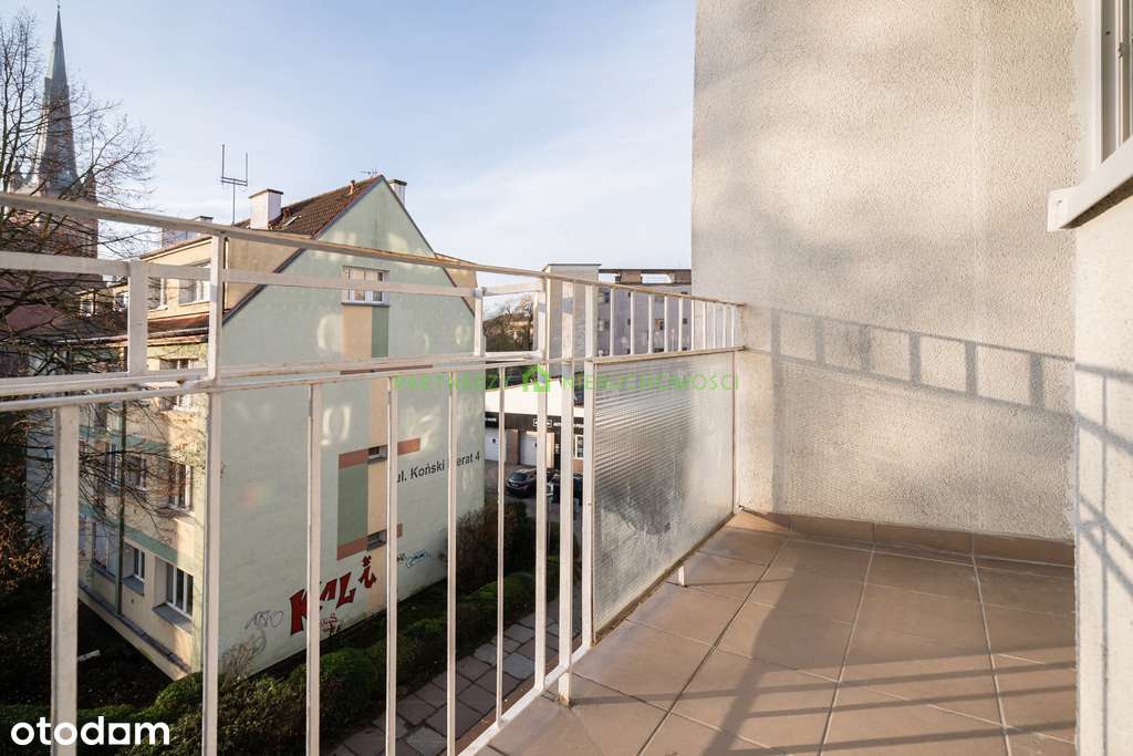 Mieszkanie przy pl. Orła Białego | balkon, piwnica-14