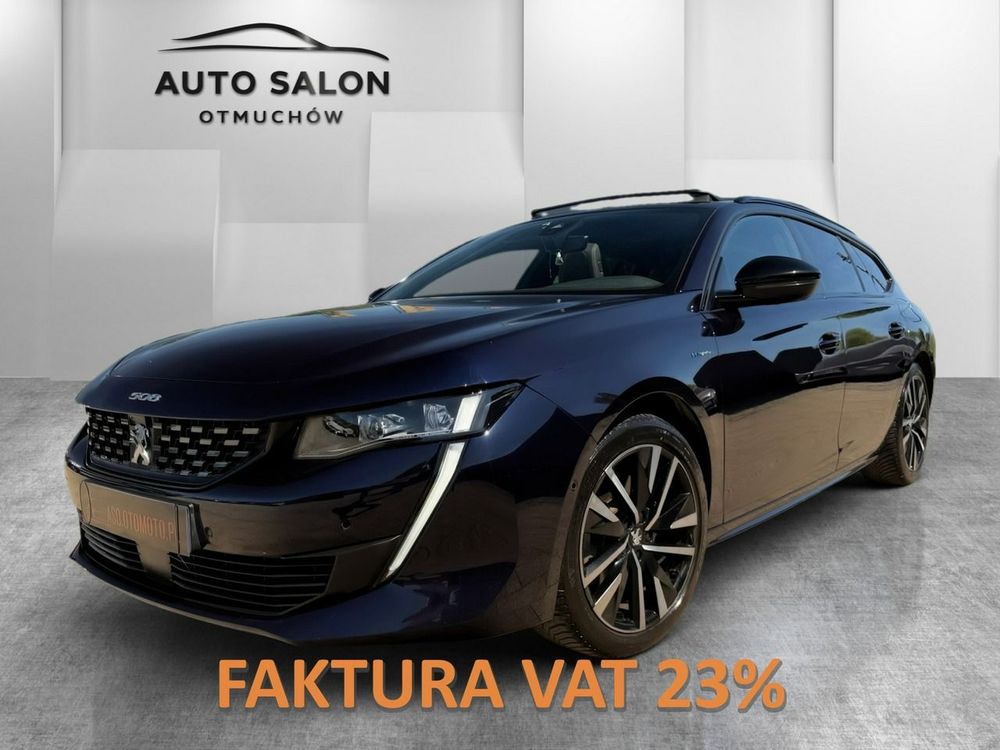 Peugeot 508 II (2018- ) 2024