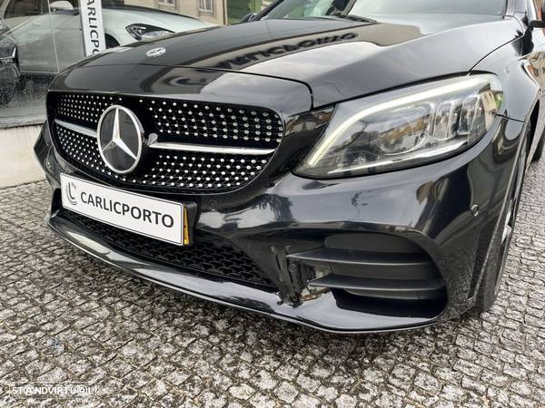 Mercedes-Benz C 220 d AMG Line - 4