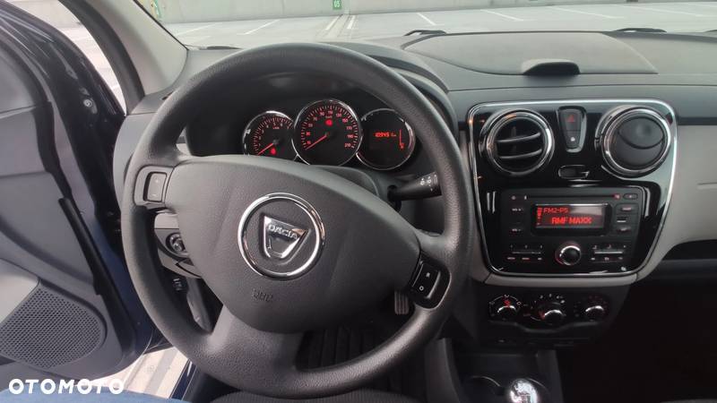 Dacia Lodgy 1.2 TCe Prestige - 10