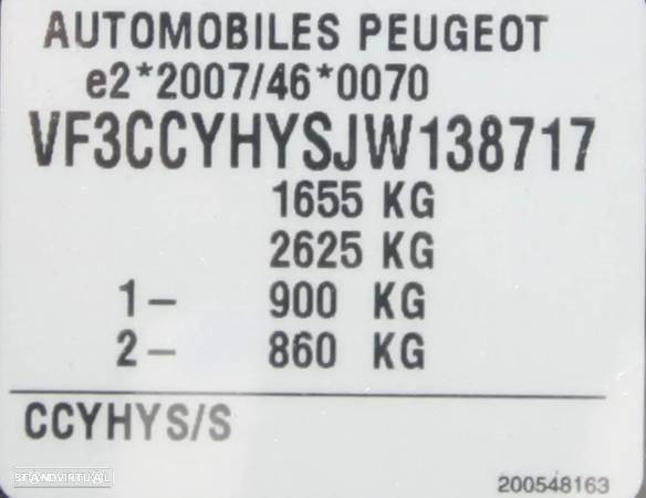 Peugeot 208 1.5 BlueHDi Signature - 41