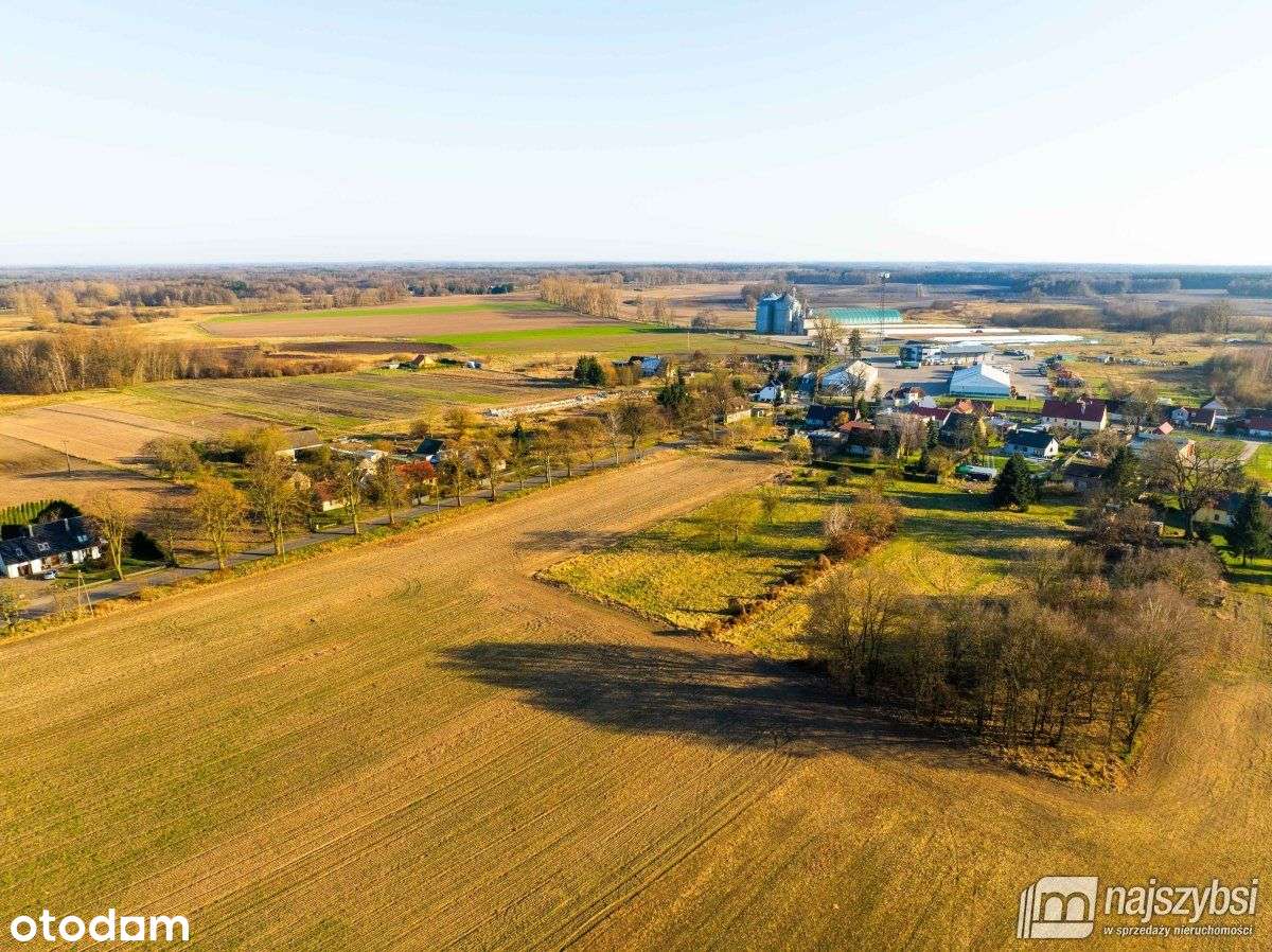 Redło - działka z Wz - Pełny obrazek: 2/19