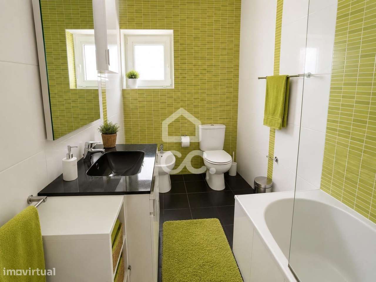 Andar Moradia T3 com Sótão, Logradouro Privado  | Torres Novas-15