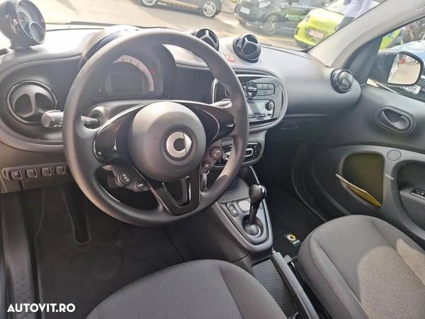 Smart Fortwo 60 kW electric drive - 9