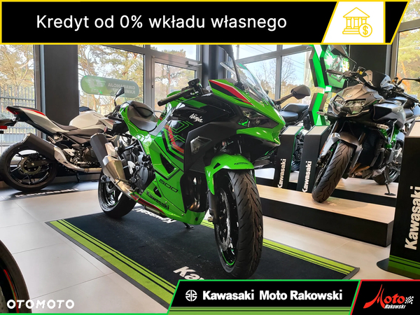 Kawasaki Ninja - 4