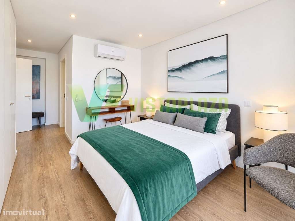 Apartamento T3 com piscina e garagem nos Terraços do Sul - Encosta ...-14