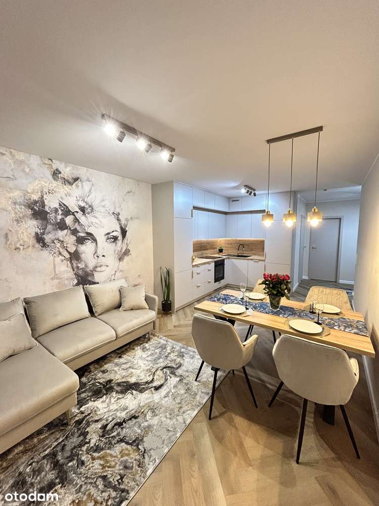 3 POKOJE WYKOŃCZONE "POD KLUCZ" INWESTYCJA ZENIT WIDZEW - Pełny obrazek: 3/20