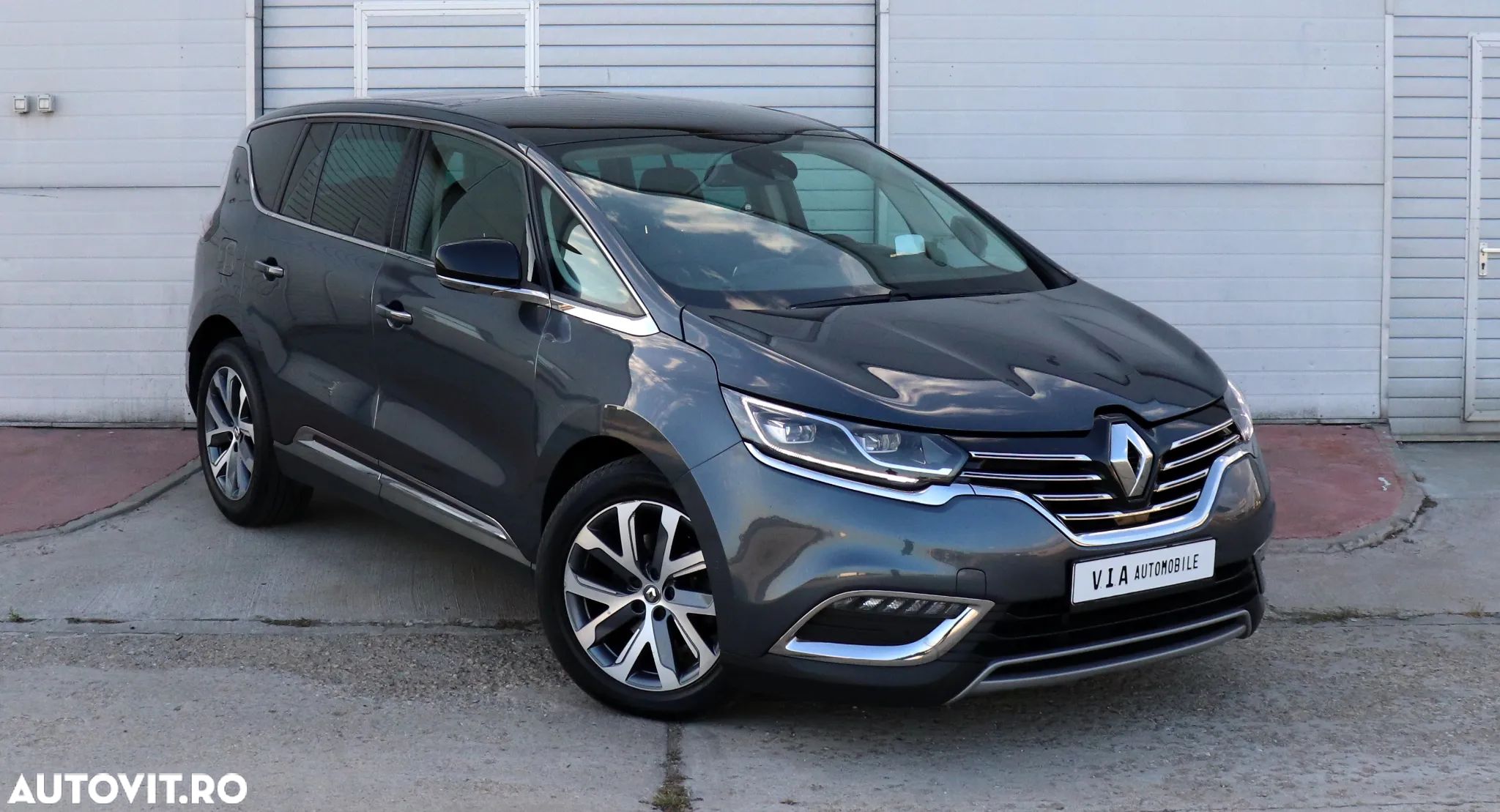 Renault Espace Energy dCi 160 EDC Intens - 1