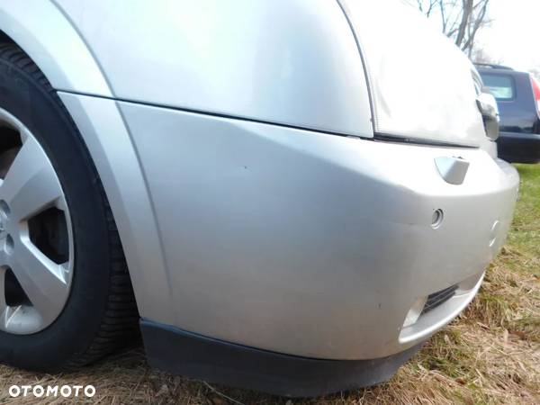 z147 przód kompletny OPEL VECTRA C SIGNUM XENON lampa zderzak błotnik maska pas przedni - 10