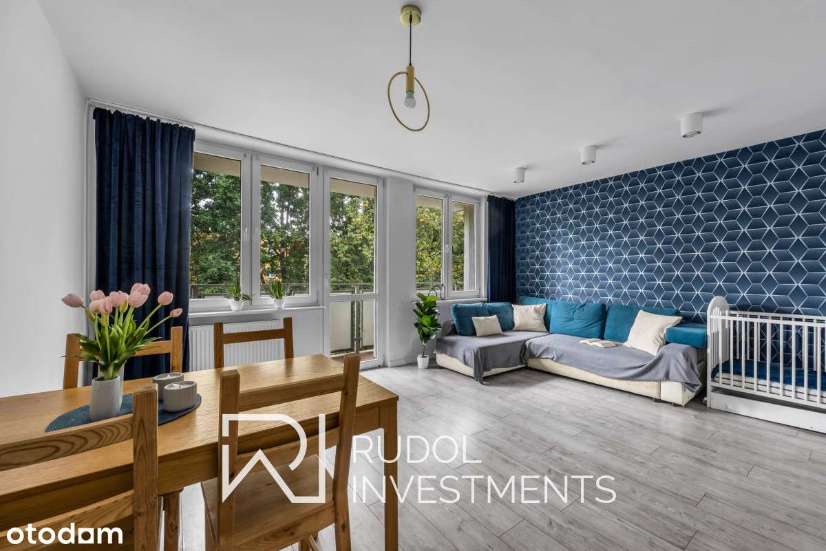 Południowy balkon, Metro-2