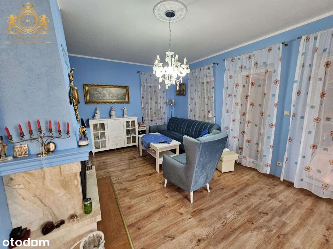 Okazja Dom/135M2/4Pok/Ogród/Garaż/ul. Brylantowa.-3