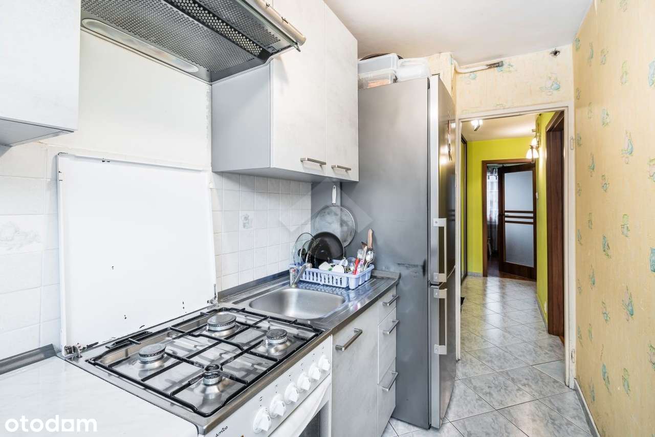 3-pokojowe mieszkanie z osobną kuchnią oraz loggią-9