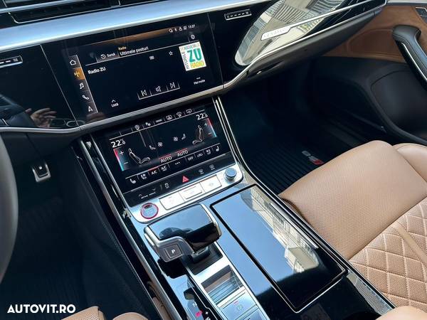 Audi S8 4.0 TFSI quattro Tiptronic - 6