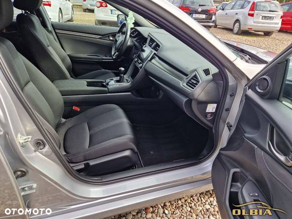 Honda Civic 1.0 i-VTEC Turbo Executive - 28