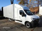 Renault MASTER NOWY PLANDEKA WEBASTO KLIMATYZACJA TEMPOMAT LEDY ASO GWARANCJA PRODUCENTA 165KM [ 8689 ] - 5