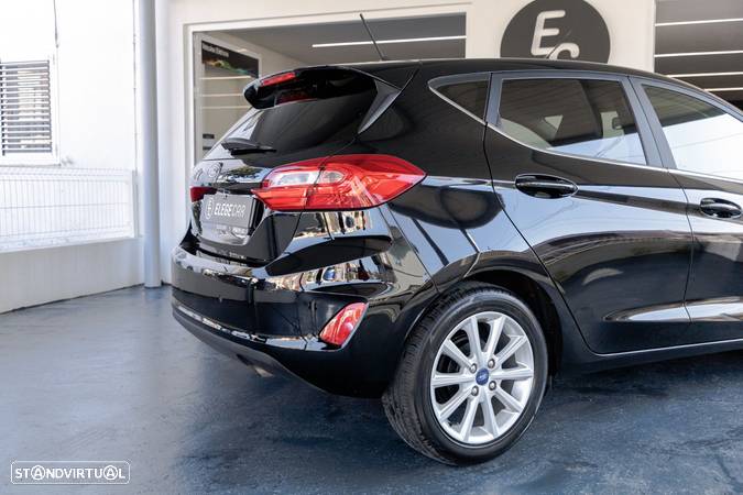 Ford Fiesta 1.0 EcoBoost Titanium - 6