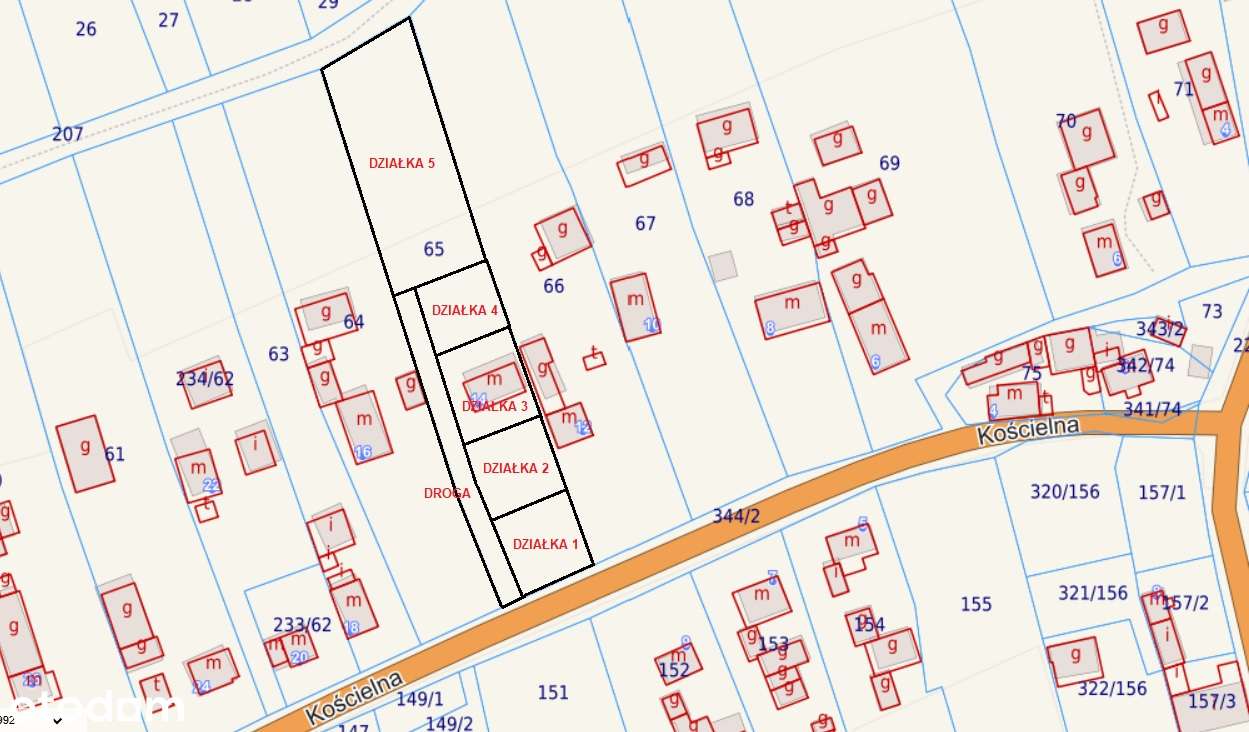 Dom do generalnego remontu z dużą działką budowlano-rolną-19