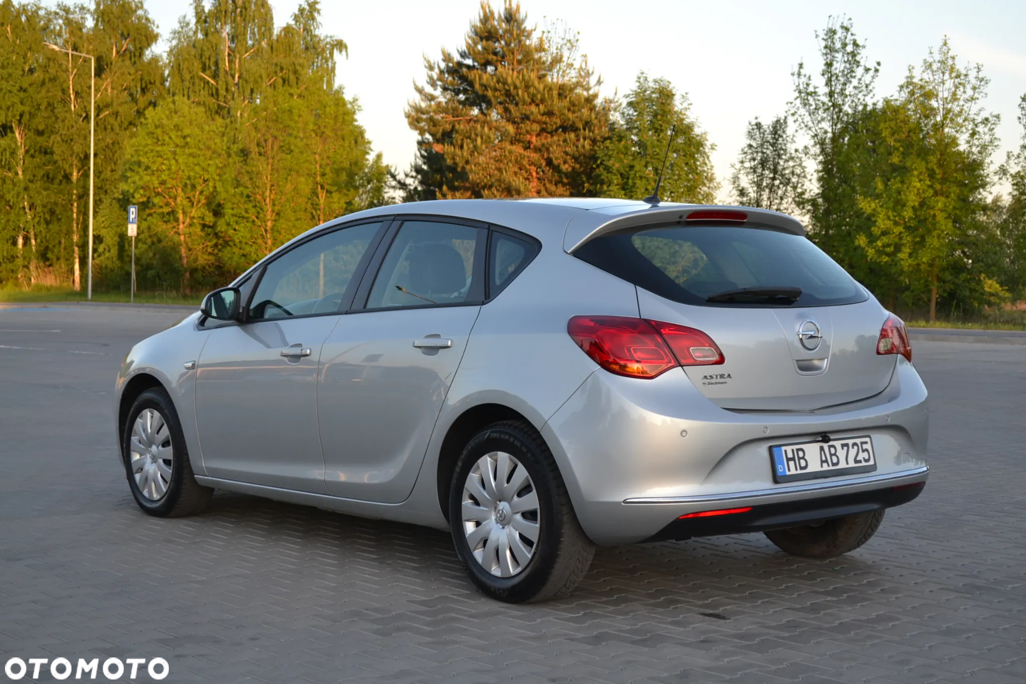 Opel Astra - 3