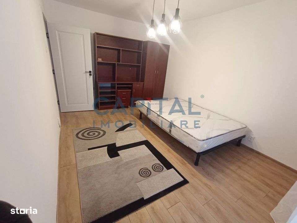 ✅ 0% Comision | Apartament decomandat, 2 camere, 52 mp | Manastur | - Imagine principală: 4/6