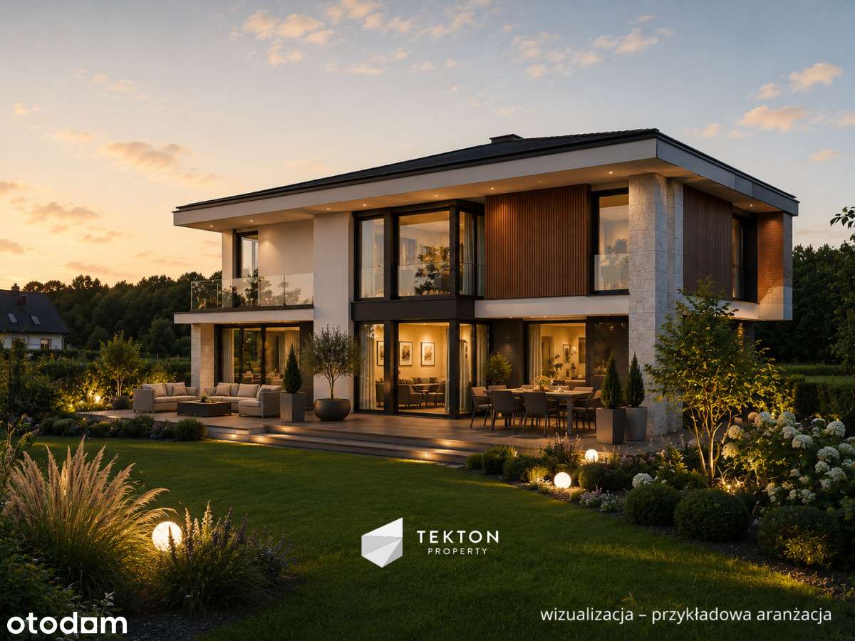 Nowoczesna Rezydencja Premium | 386m2 | LK&amp;Pro