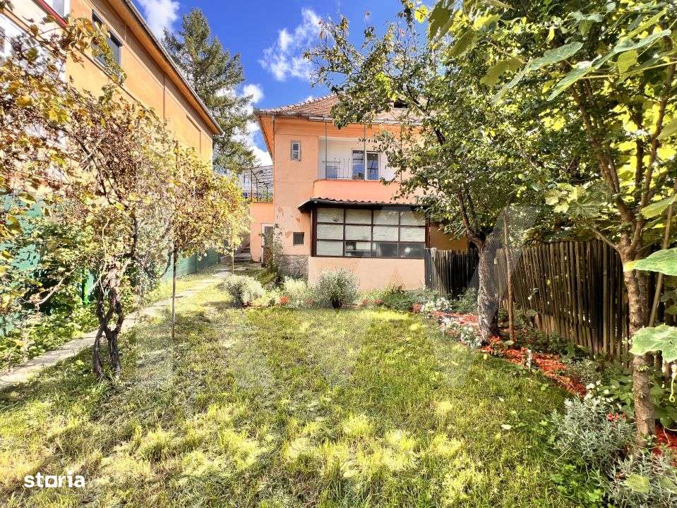 Casa de inchiriat – Strada Moldovei, Cartierul Ștrand, Sibiu - Imagine principală: 3/19