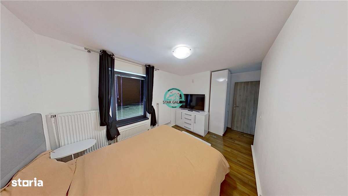 Vand apartament cu 4 camere in Vila Privata avand teren 114 mp-8