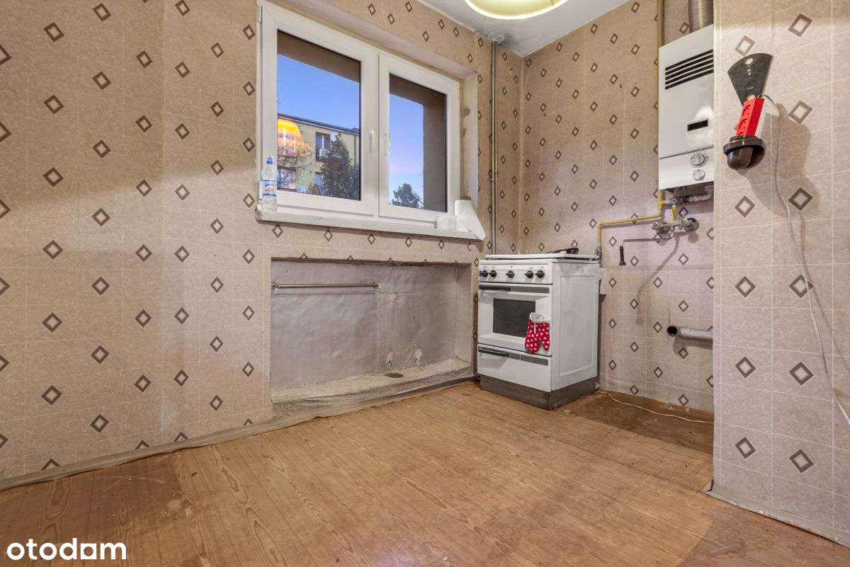 0 % Prowizji | Nowe Okna | Niskie Opłaty | 2 Pokoj - Pełny obrazek: 4/9