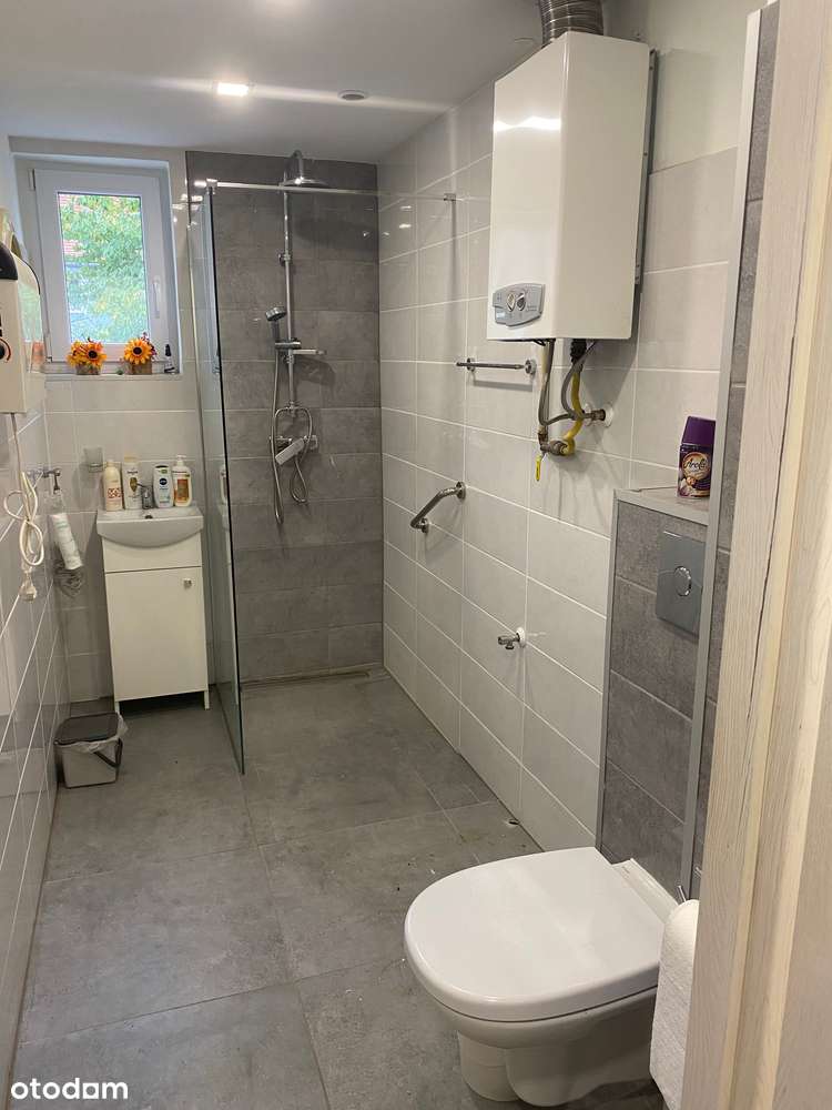 Mieszkanie 2 pokojowe z balkonem parter-6