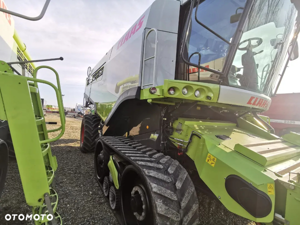 Claas Lexion 770TT - 3